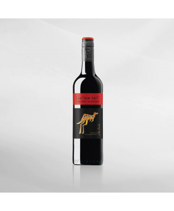 EXO123 x Vinyard Yellow Tail Cabernet Sauvignon 750 ml
