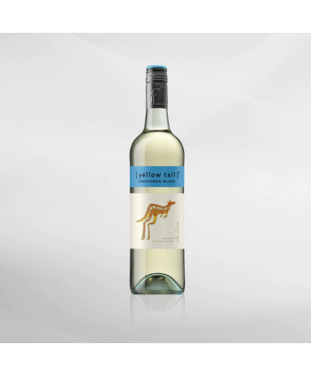 EXO123 x Vinyard Yellow Tail Sauvignon Blanc 750 ml