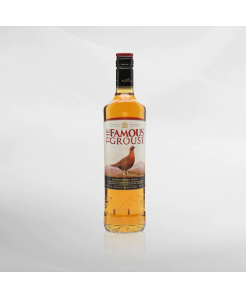 EXO123 x Vinyard Famouse Grouse Scotch Whisky 700 ml