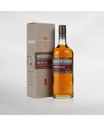 EXO123 x Vinyard Auchentoshan 12 Y.O 700 ml