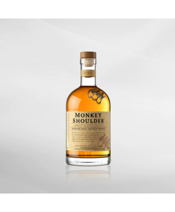 EXO123 x Vinyard Monkey Shoulder Whisky 700 ml