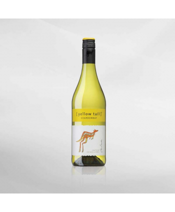EXO123 x Vinyard Yellow Tail Chardonnay 750 ml