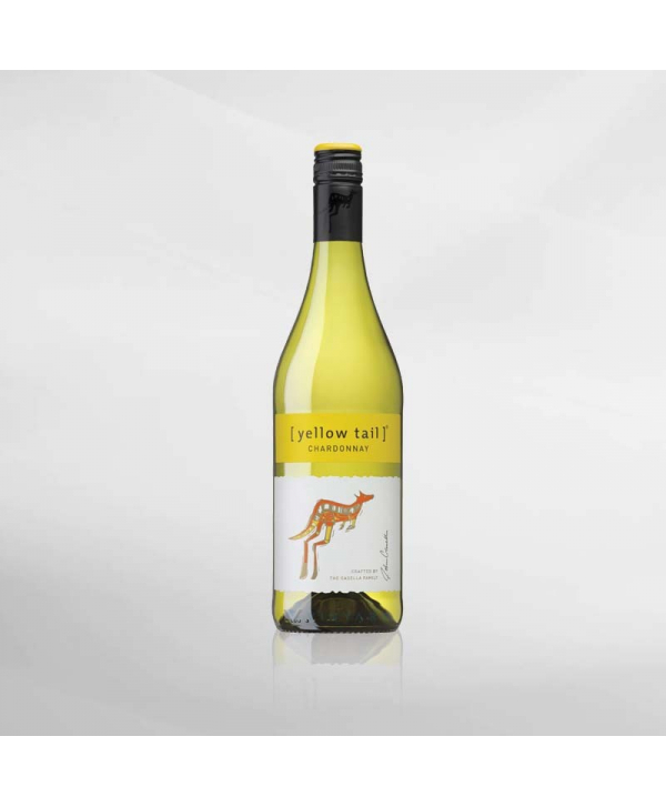 EXO123 x Vinyard Yellow Tail Chardonnay 750 ml