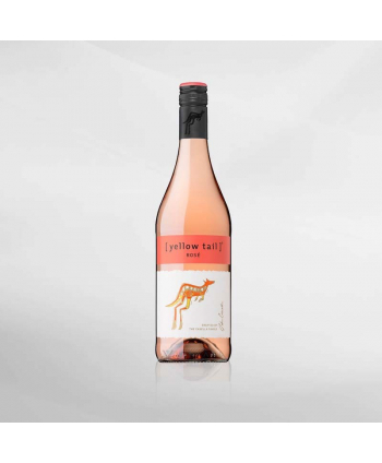EXO123 x Vinyard Yellow Tail Rose 750 ml