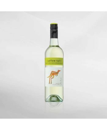 EXO123 x Vinyard Yellow Tail Semilion Sauvignon Blanc 750 ml