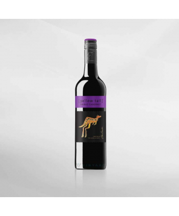 EXO123 x Vinyard Yellow Tail Shiraz Cabernet 750 ml