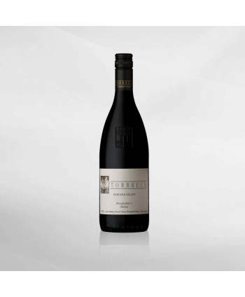 EXO123 x Vinyard Torbreck Woodcutters Shiraz 750 ml