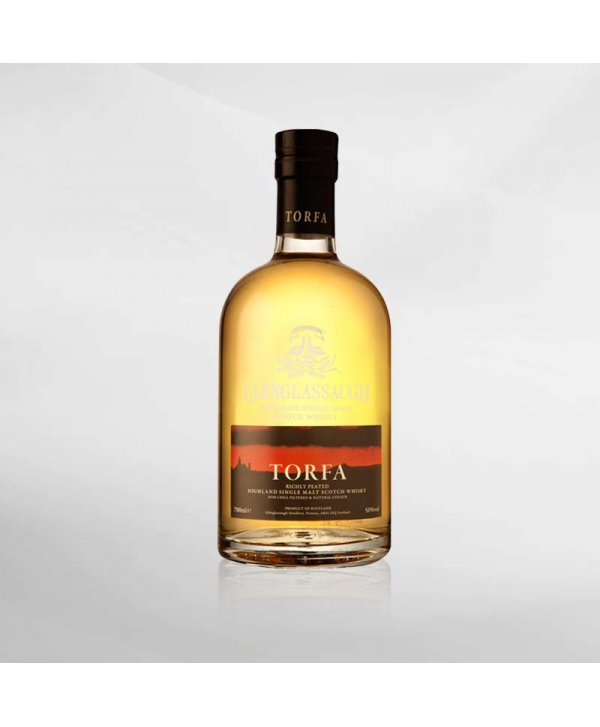 EXO123 x Vinyard Glenglassaugh Torfa 700 ml