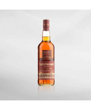 EXO123 x Vinyard Glenronach Original 12Yo 700 ml