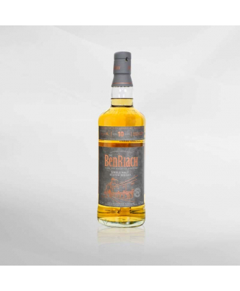 EXO123 x Vinyard The Benriach Single Malt 10Yo 700 ml