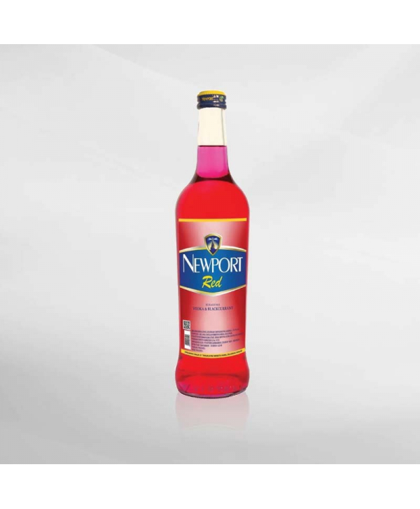 EXO123 x Vinyard Newport Red 620 ml