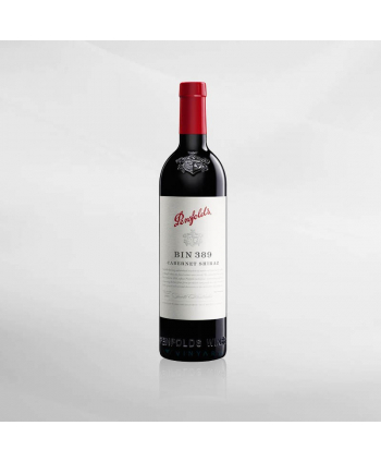 EXO123 x Vinyard Penfolds Bin 389 Cabernet Shiraz 750 ml