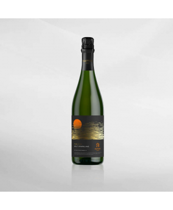 EXO123 x Vinyard Hatten Tunjung Brut Sparkling 750 ml
