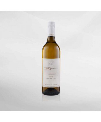 EXO123 x Vinyard Two Islands Pinot Grigio 750 ml