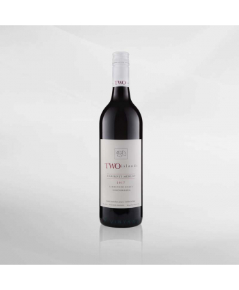 EXO123 x Vinyard Two Islands Cabernet Merlot 750 ml