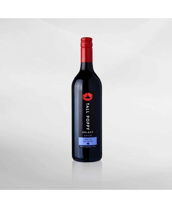 EXO123 x Vinyard Tall Poppy Cabernet Sauvignon 750 ml