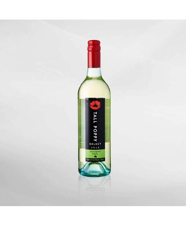 EXO123 x Vinyard Tall Poppy Sauvignon Blanc 750 ml