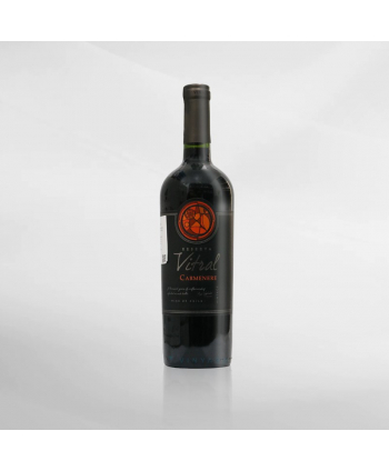 EXO123 x Vinyard Vina Maipo Vitral Reserva Carmenere 750 ml
