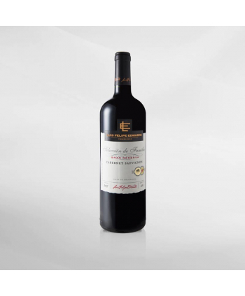 EXO123 x Vinyard Luis Felipe Pupilla Cabernet Sauvignon 750 ml