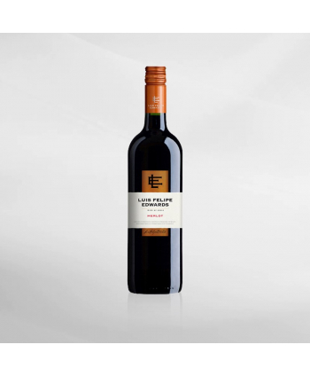 EXO123 x Vinyard Luis Felipe Pupilla Merlot 750 ml