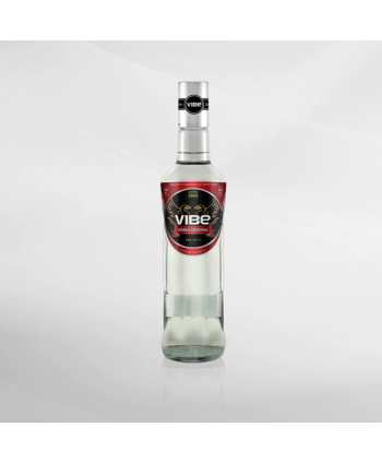 EXO123 x Vinyard Vibe Vodka Original 700 ml
