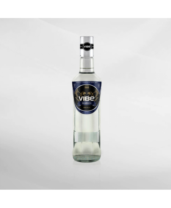 EXO123 x Vinyard Vibe Sambuca 700 ml