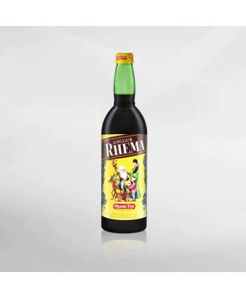 EXO123 x Vinyard Anggur Rhema Cap Orang Tua 620 ml