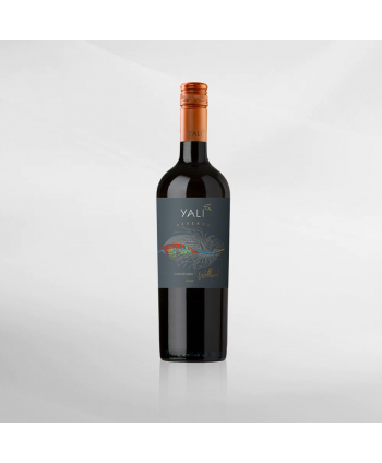 EXO123 x Vinyard Yali Wetland Reserva Carmenere 750 ml