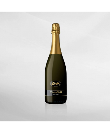 EXO123 x Vinyard Stone Fish Brut Cuvve 750 ml