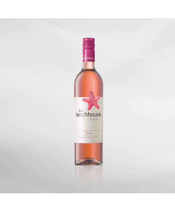 EXO123 x Vinyard The Beach House Rose 750 ml