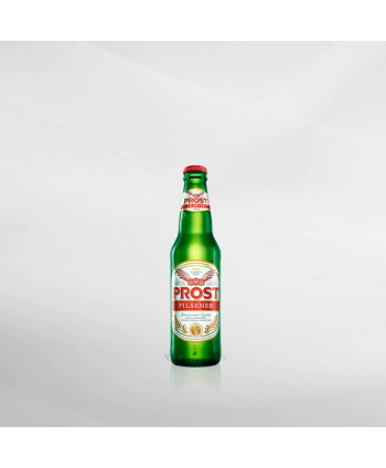 EXO123 x Vinyard Prost Pilsener Beer 330 ml