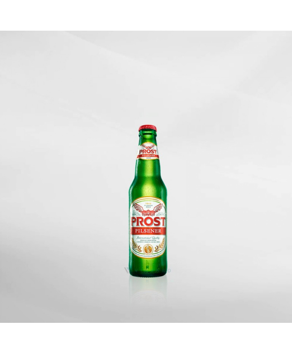 EXO123 x Vinyard Prost Pilsener Beer 330 ml