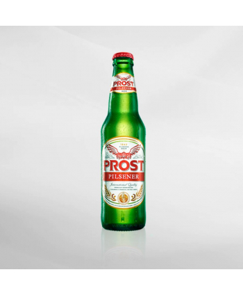 EXO123 x Vinyard Prost Pilsner Beer 620 ml