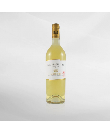 EXO123 x Vinyard B&G Sauterness 750 ml