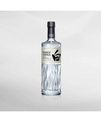 EXO123 x Vinyard Suntory Haku Vodka 700 ml