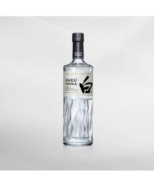 EXO123 x Vinyard Suntory Haku Vodka 700 ml