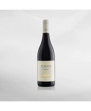 EXO123 x Vinyard Te Mata Estate Syrah 750 ml
