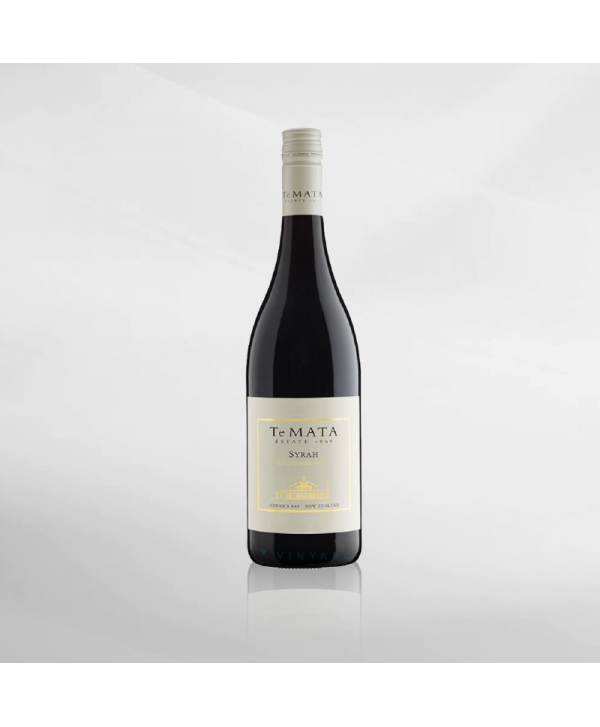 EXO123 x Vinyard Te Mata Estate Syrah 750 ml