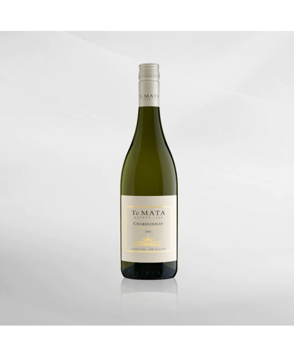 EXO123 x Vinyard Te Mata Estate Chardonnay 750 ml