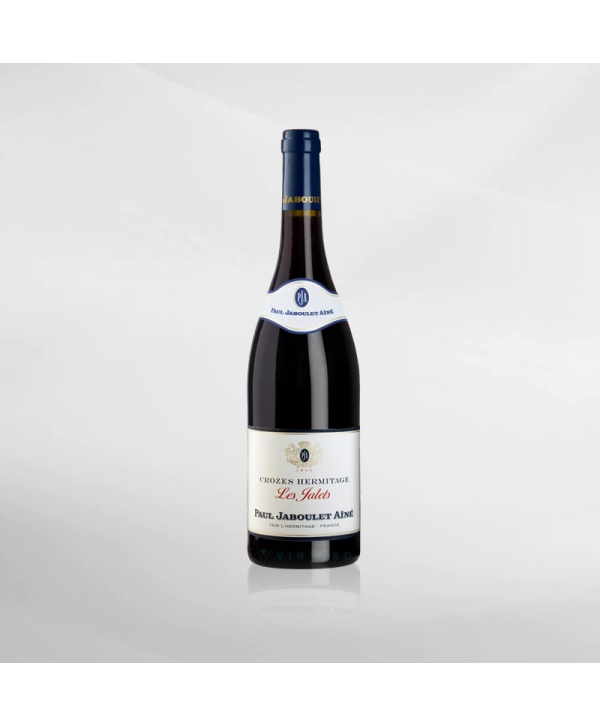 EXO123 x Vinyard Paul Jaboulet Aine Les Jalets Rouge 750 ml