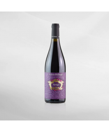EXO123 x Vinyard Livio Felluga Vertigo 750 ml