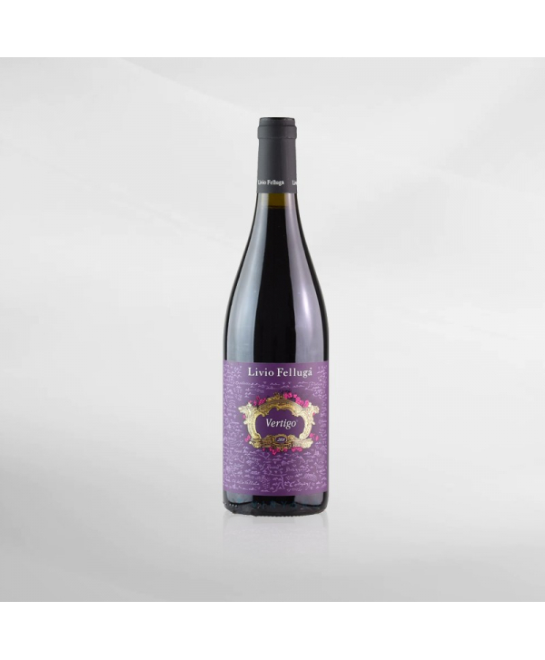 EXO123 x Vinyard Livio Felluga Vertigo 750 ml
