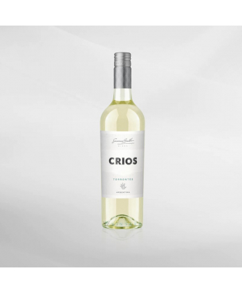 EXO123 x Vinyard Crios Torrontes 750 ml