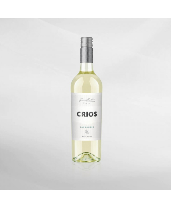 EXO123 x Vinyard Crios Torrontes 750 ml