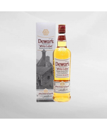 EXO123 x Vinyard Dewar's White Label 700 ml