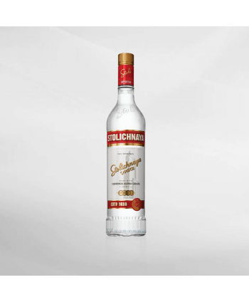 EXO123 x Vinyard Stolichnaya Vodka 700 ml