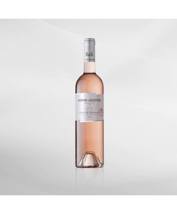 EXO123 x Vinyard B&G Cotes De Provence Rose 750 ml