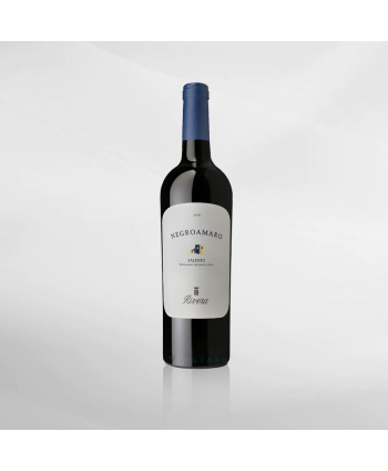 EXO123 x Vinyard Rivera Negroamaro 750 ml
