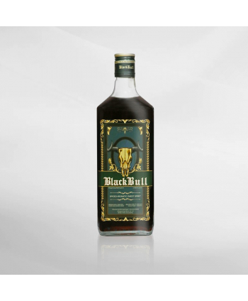 EXO123 x Vinyard Black Bull Liqueur 700 ml