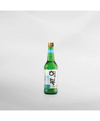 EXO123 x Vinyard Happy Soju Original 360 ml